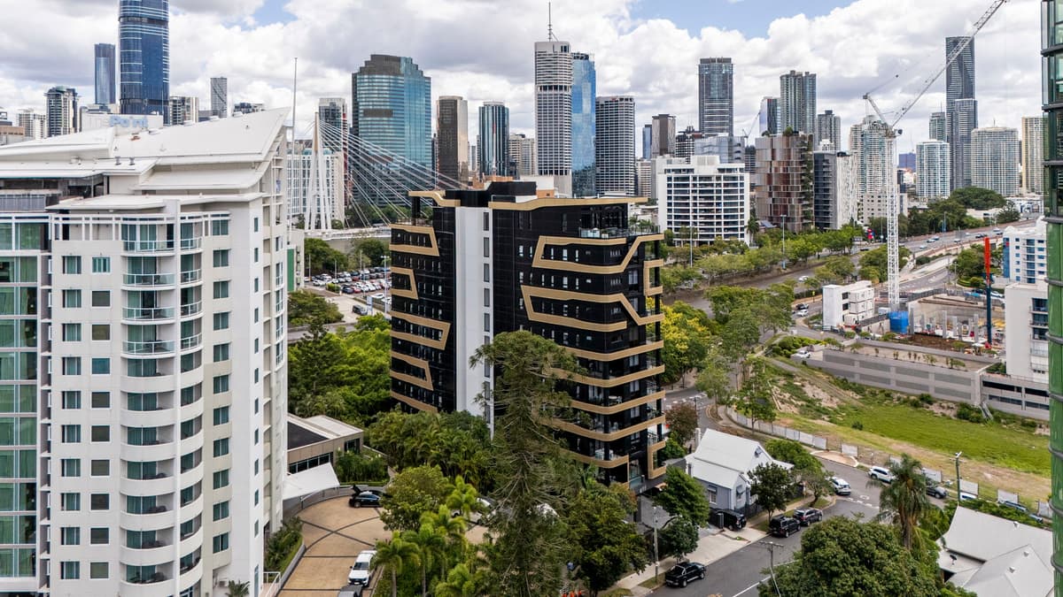 204/9 Lambert Street, Kangaroo Point