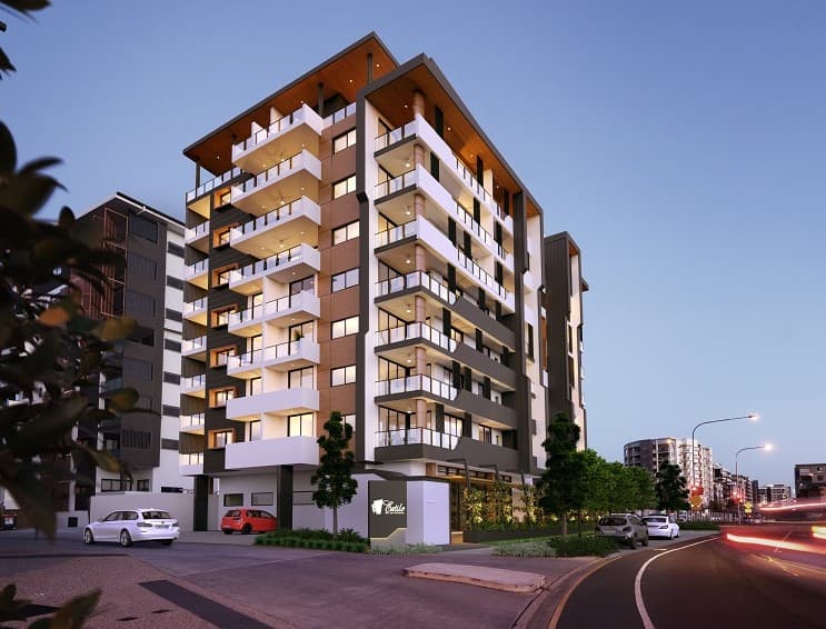 1408/91 Kittyhawk Drive, Chermside