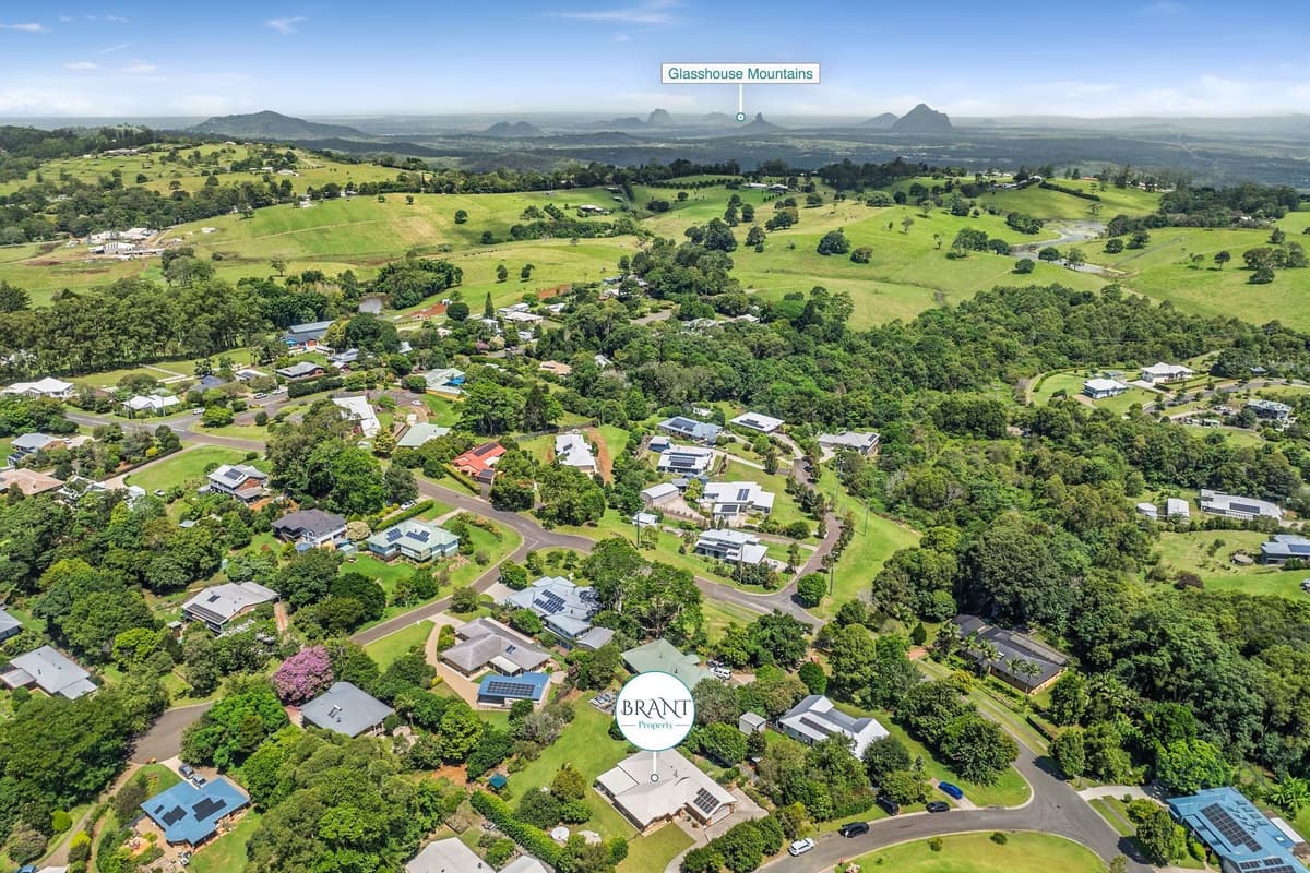 5 Rosewood Court, Maleny