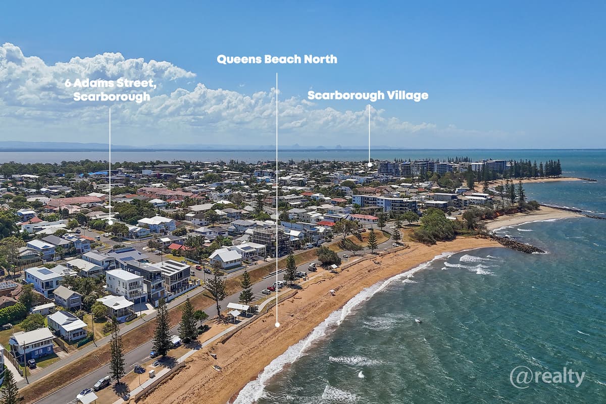 6 Adams Street, Scarborough