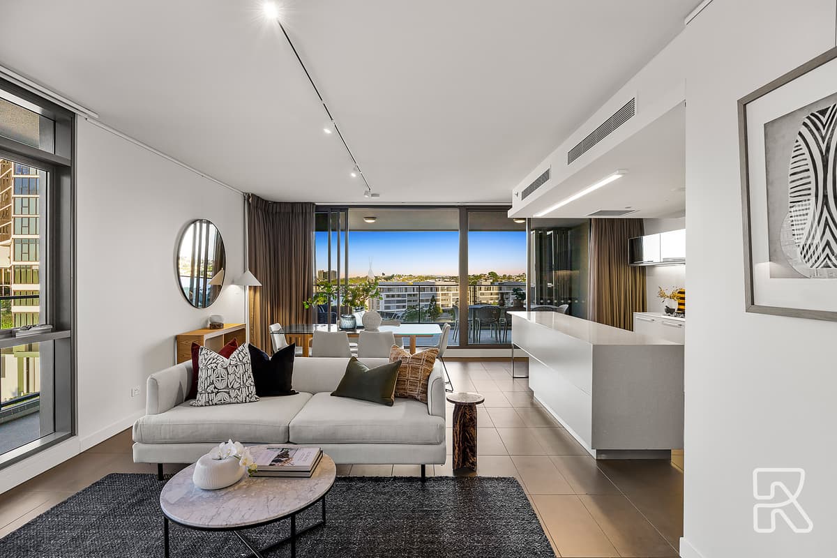 28/27 Cunningham Street, Newstead