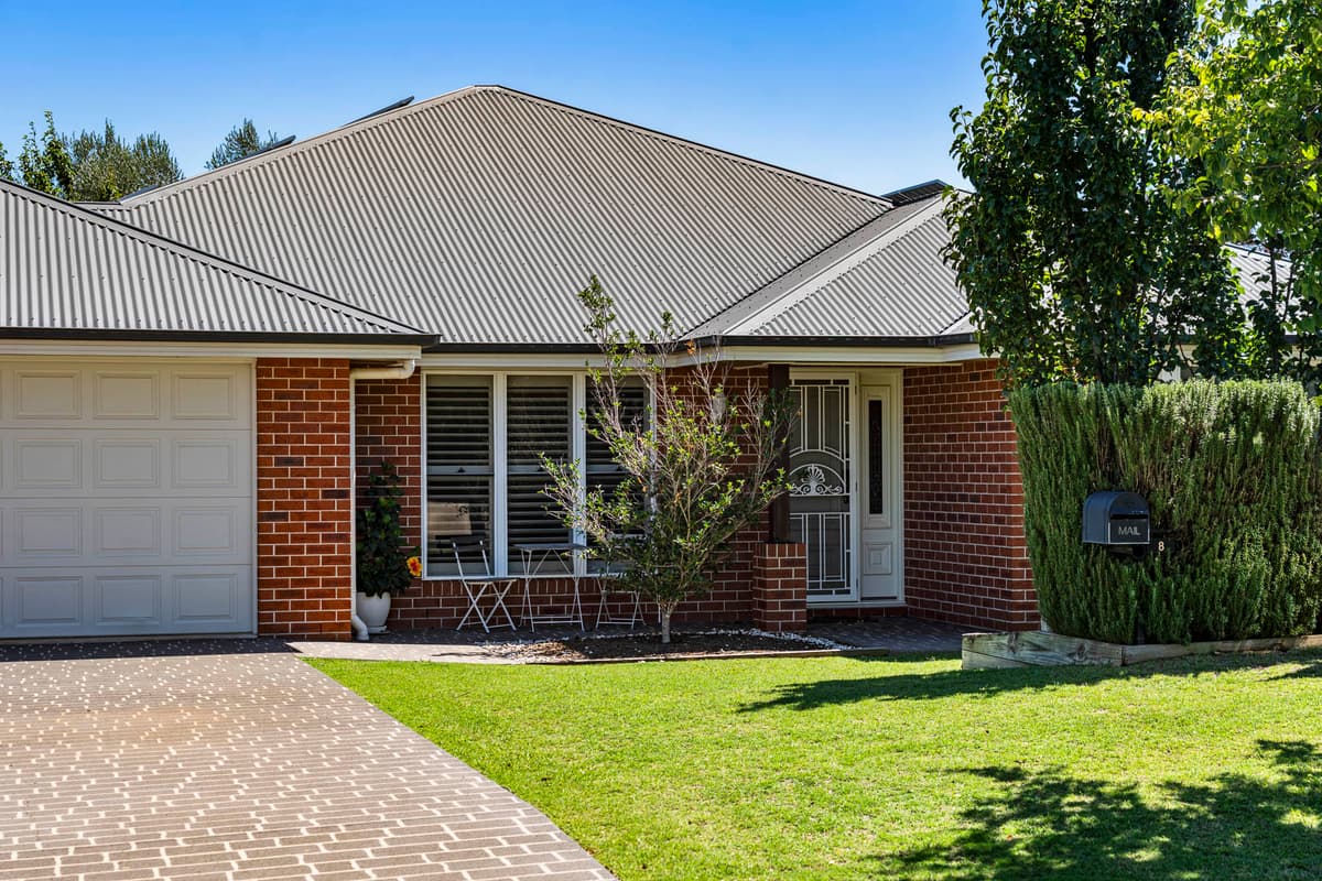 8 Heron Court, Kleinton