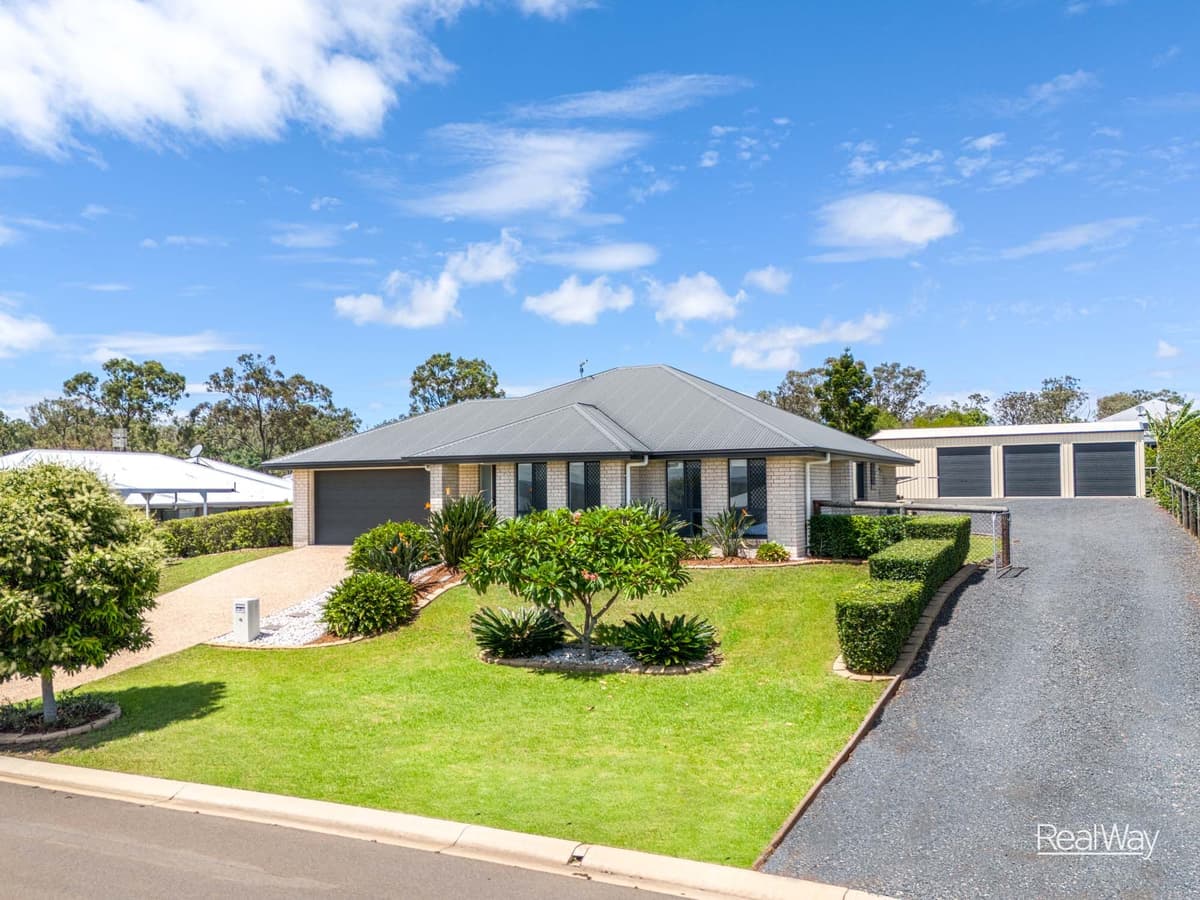 8 Triller Street, Meringandan West