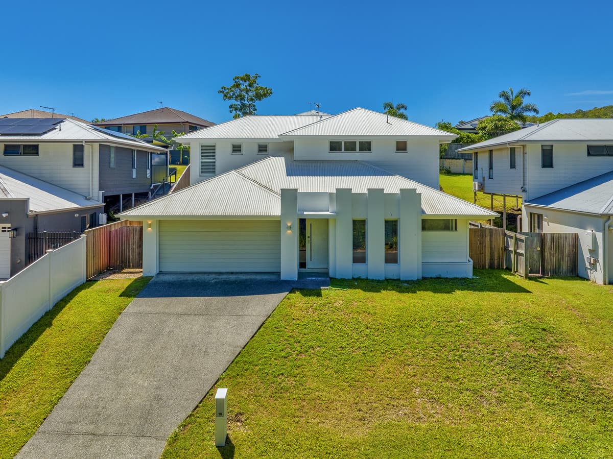 15 Rutherford Circuit, Gilston