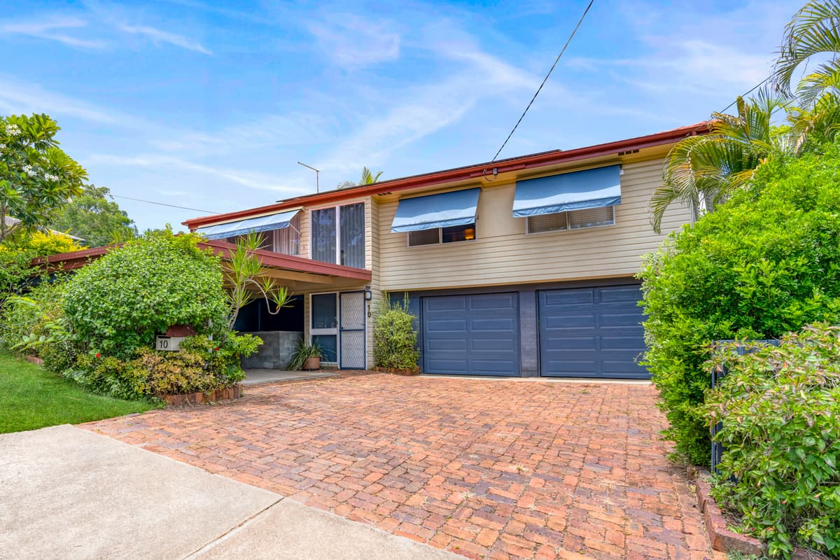 10 Balmore Street, Indooroopilly