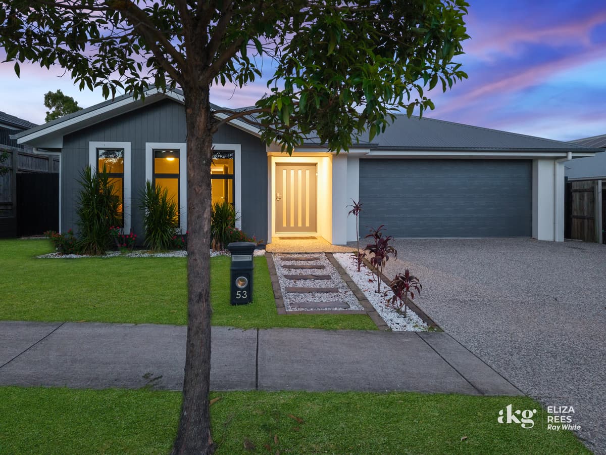 53 Teal Circuit, Greenbank