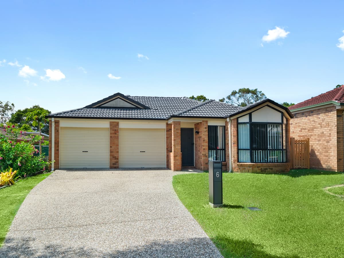 6 Danbulla Crescent, Forest Lake