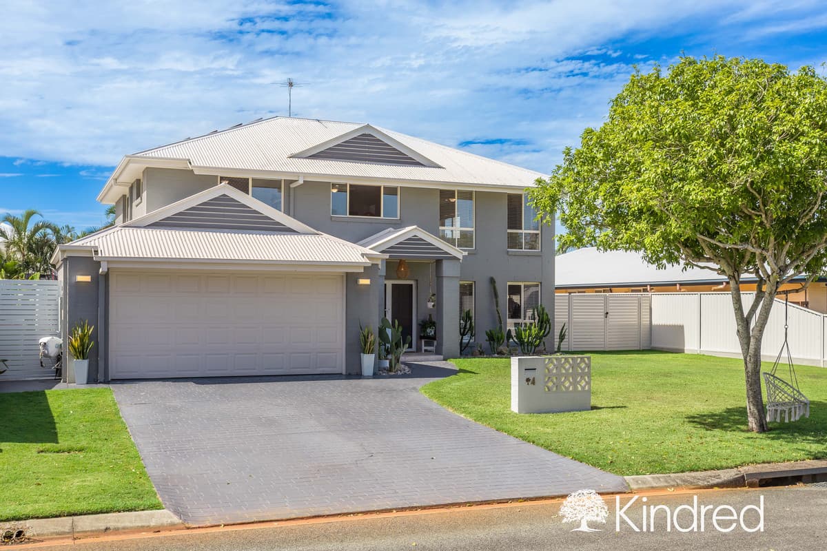 4 Palmer Court, Newport