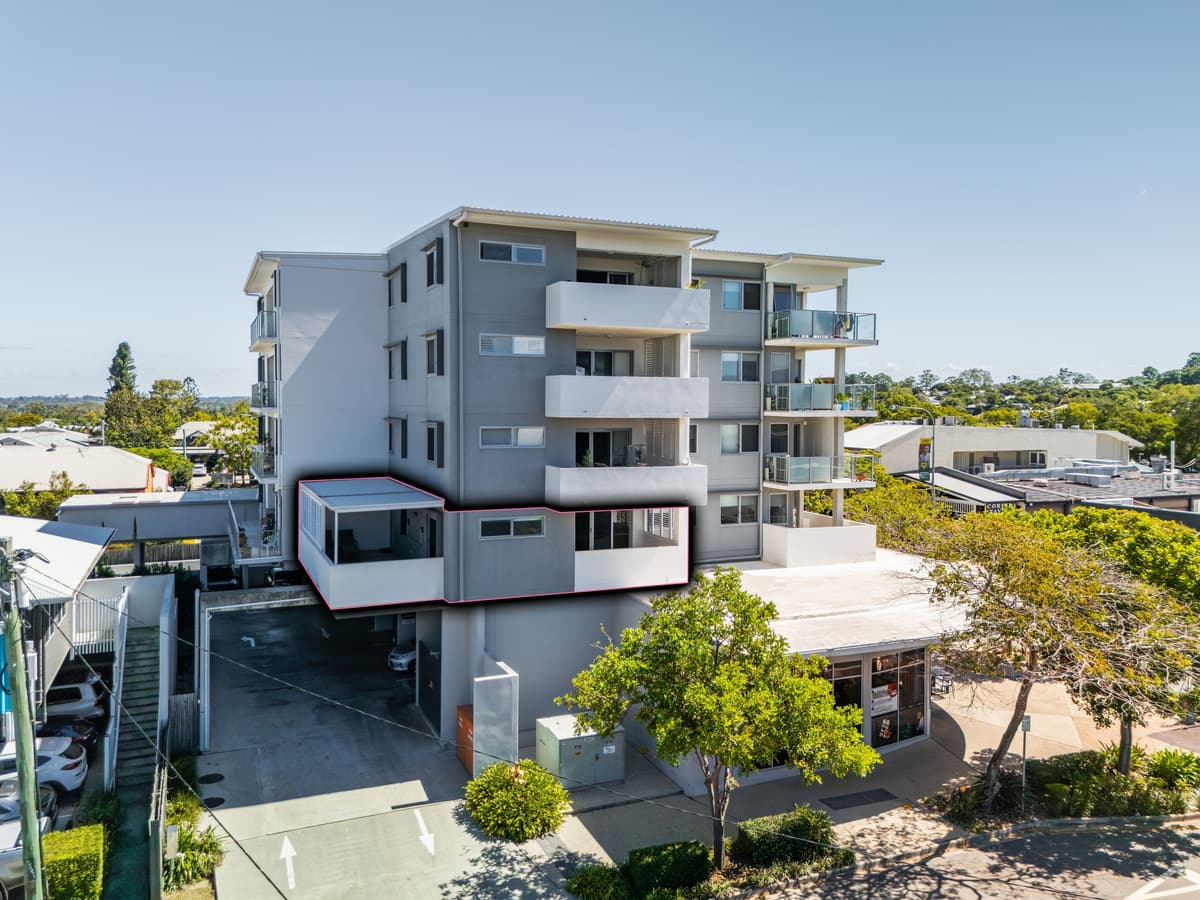 2/640 Oxley Road, Corinda