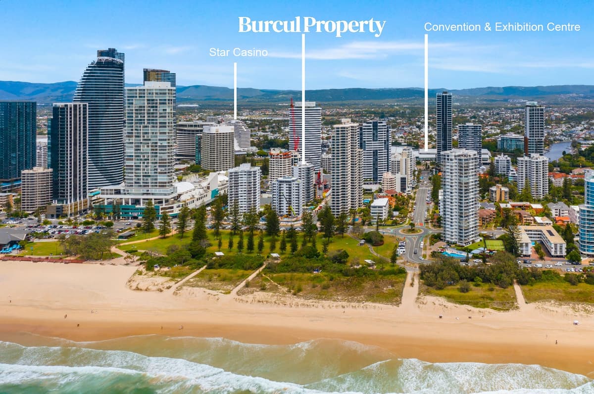 1301/8 Albert Avenue, Broadbeach