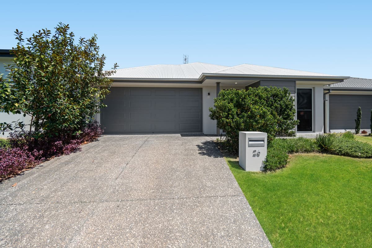 26 Hunter Parkway, Palmview
