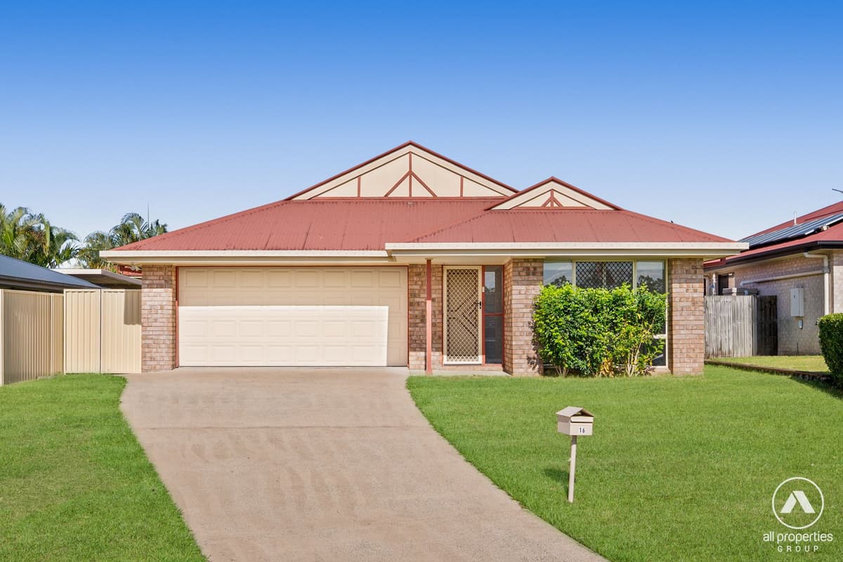 16 Felix Court, Crestmead