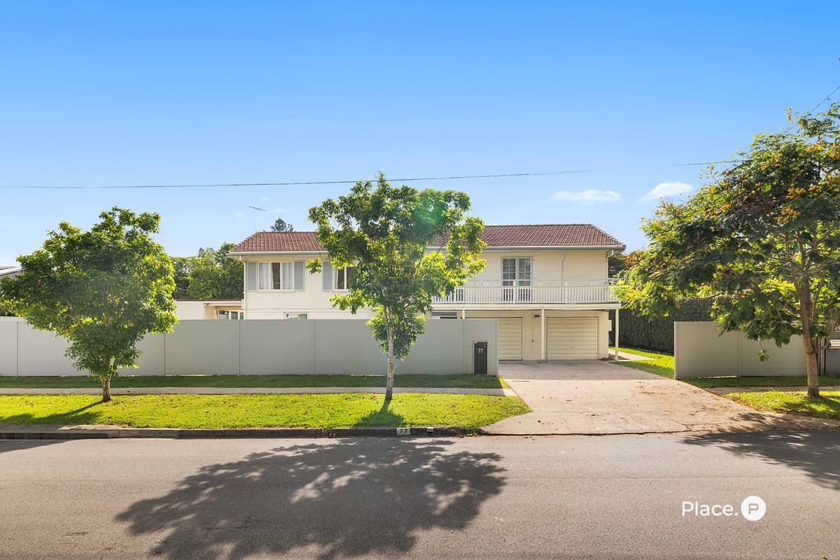 77 Ormadale Road, Yeronga