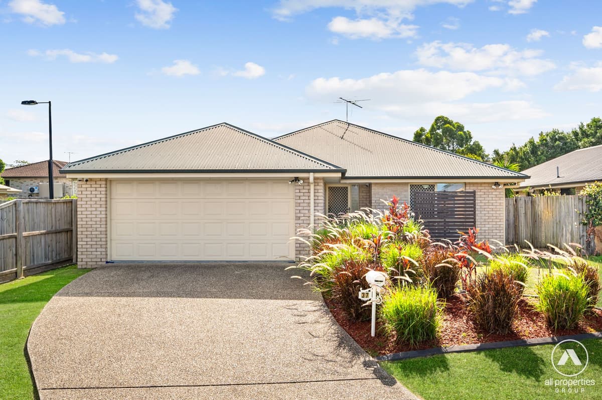 37 LOCKYER PLACE, Crestmead