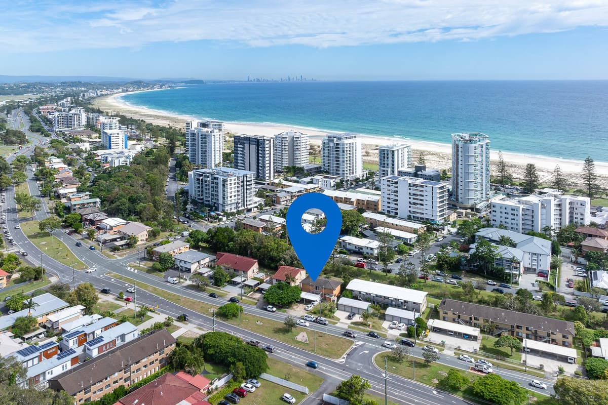 1/27 Coolangatta Road, Coolangatta
