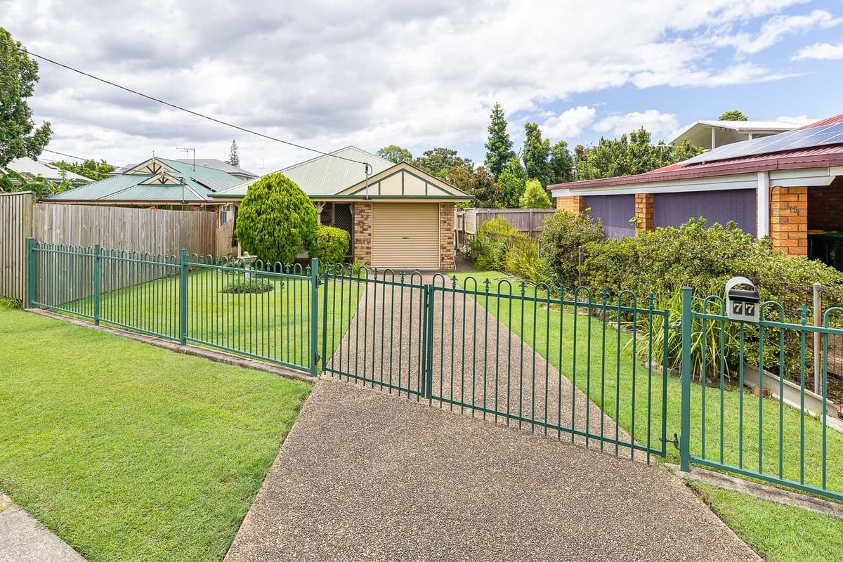 77 Scanlan Road, Mitchelton