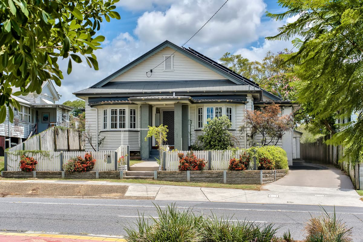 56 Grange Road, Grange