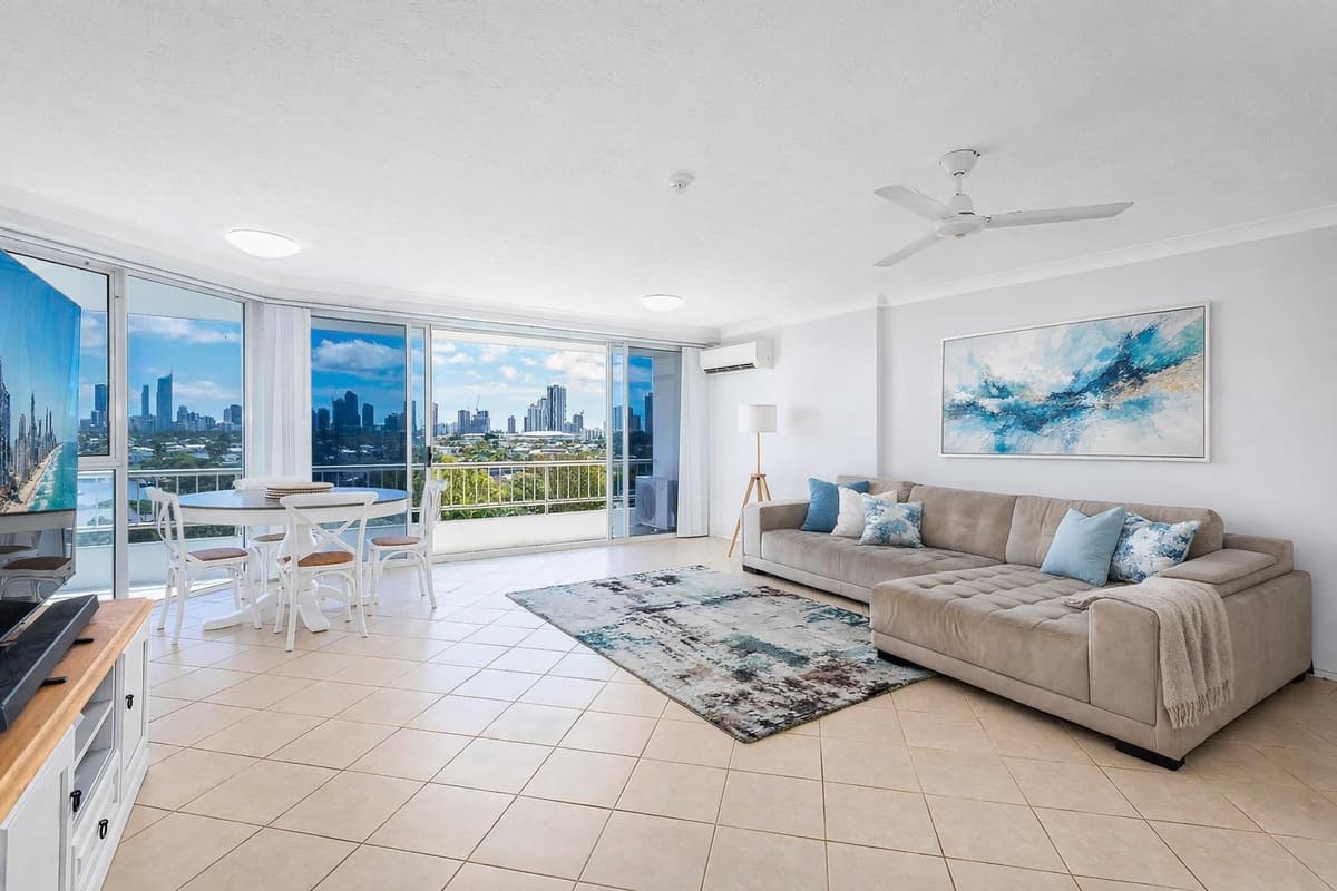 26/56 HOOKER BOULEVARD, Mermaid Waters