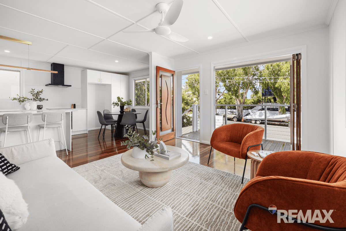 43 Bellevue Parade, Lota