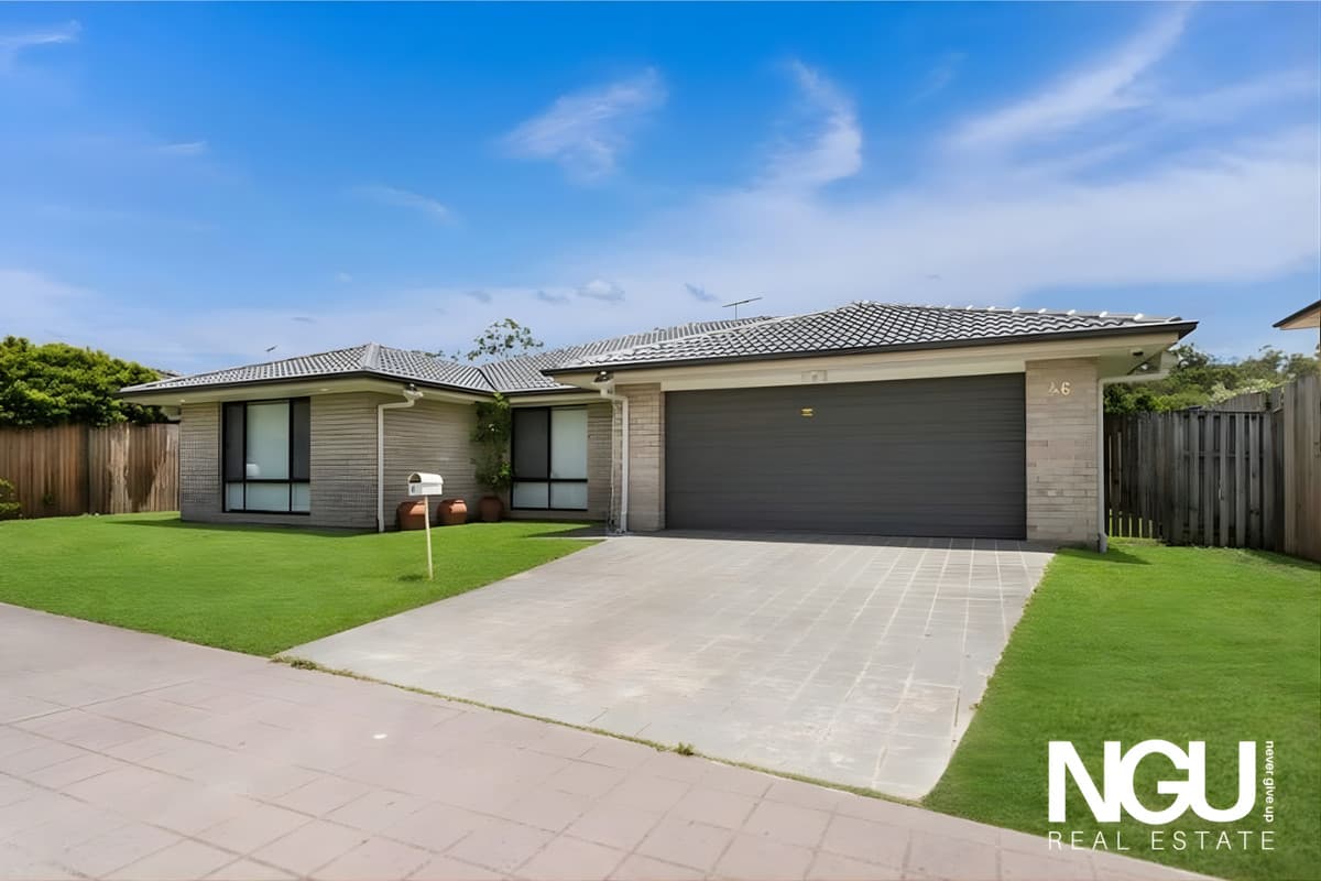 46 Freshwater Drive, Berrinba