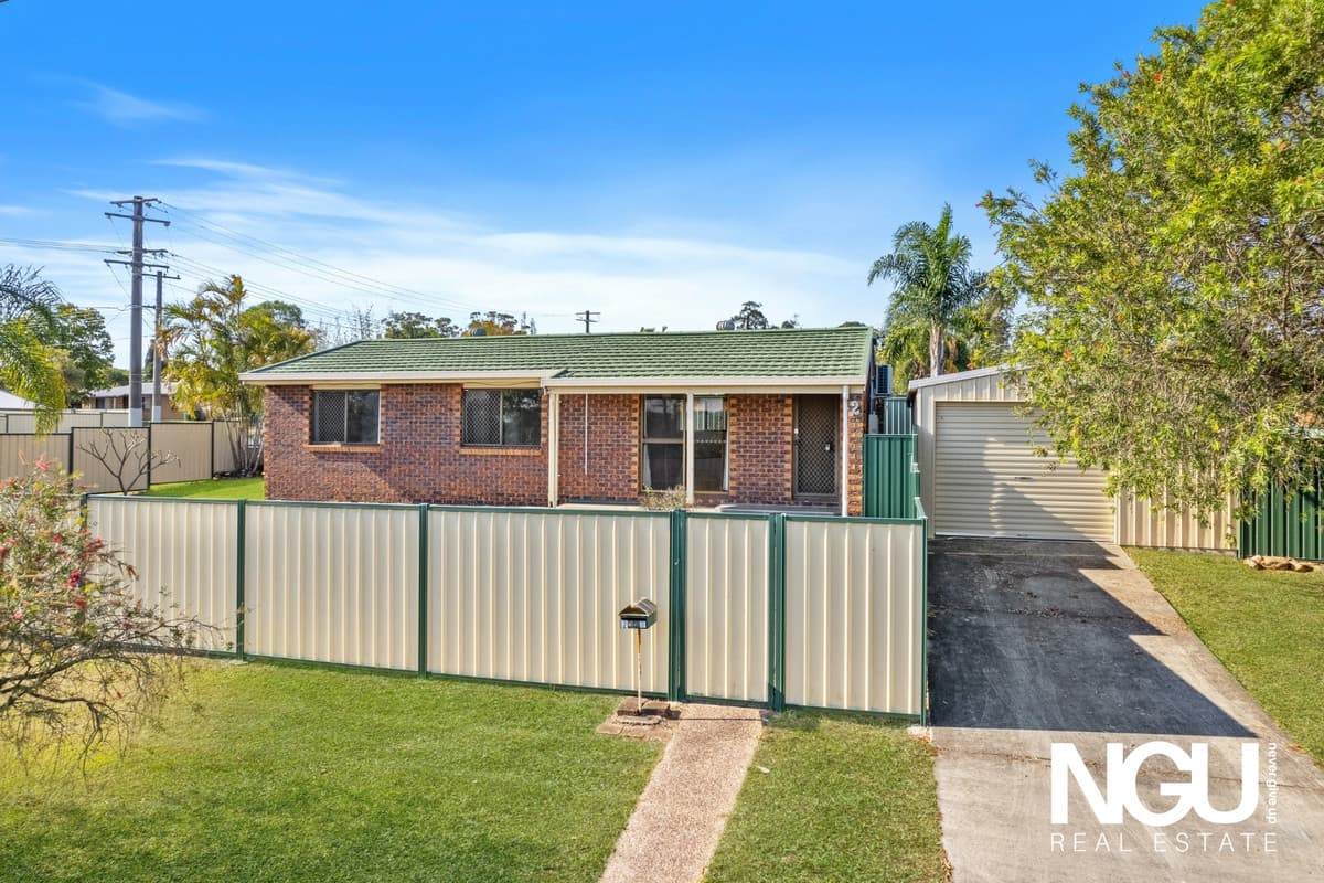 2 Cooper Court, Browns Plains