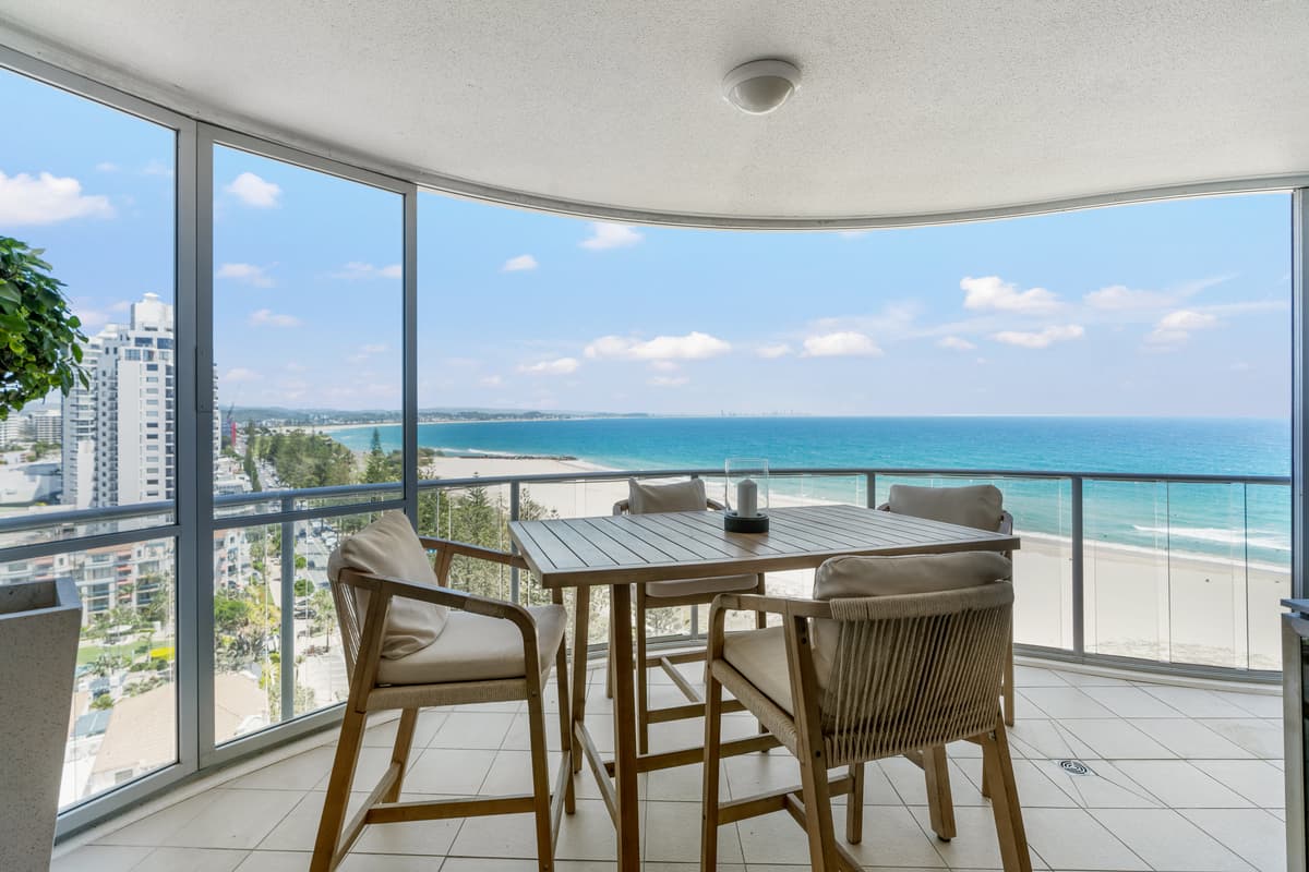 1403/110 Marine Parade, Coolangatta