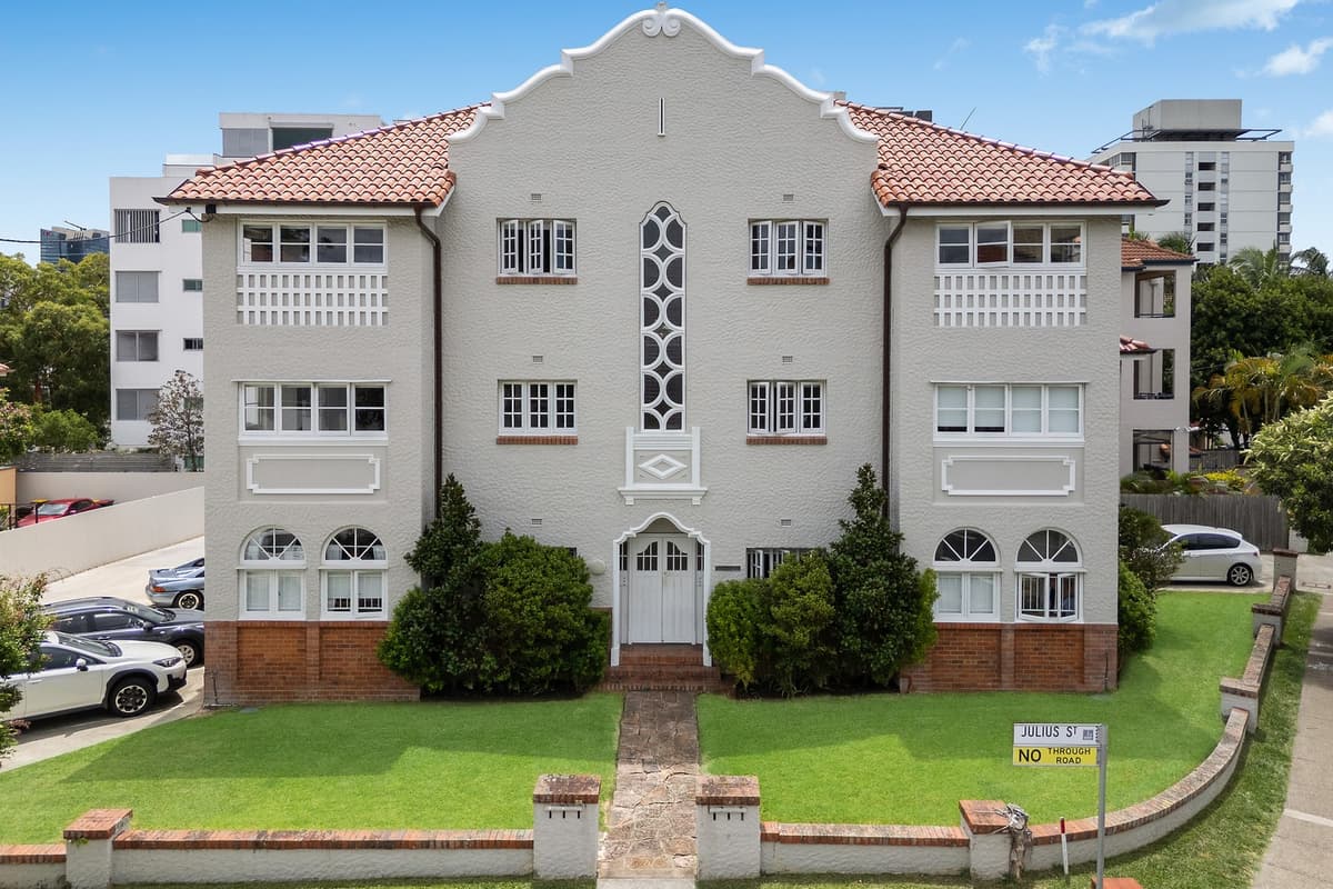 5/103 Moray Street, New Farm