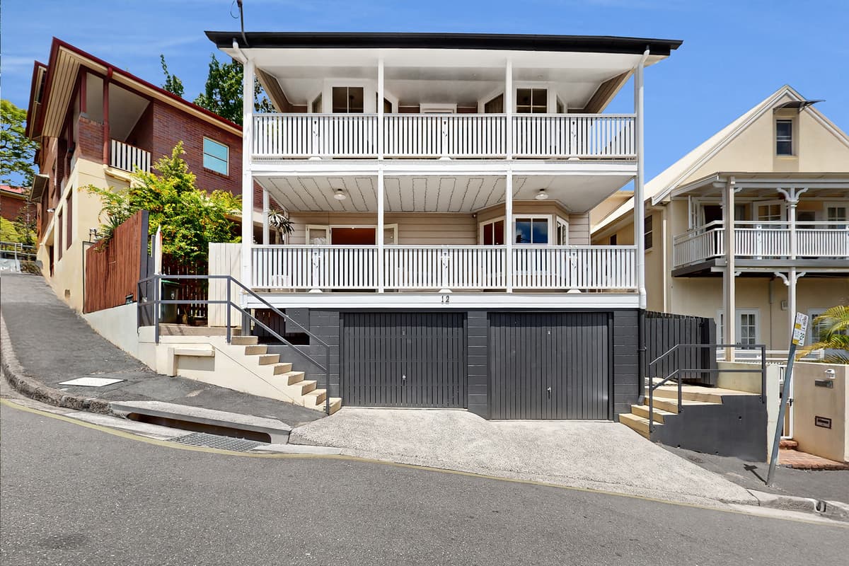 1/12 Sheriff Street, Petrie Terrace