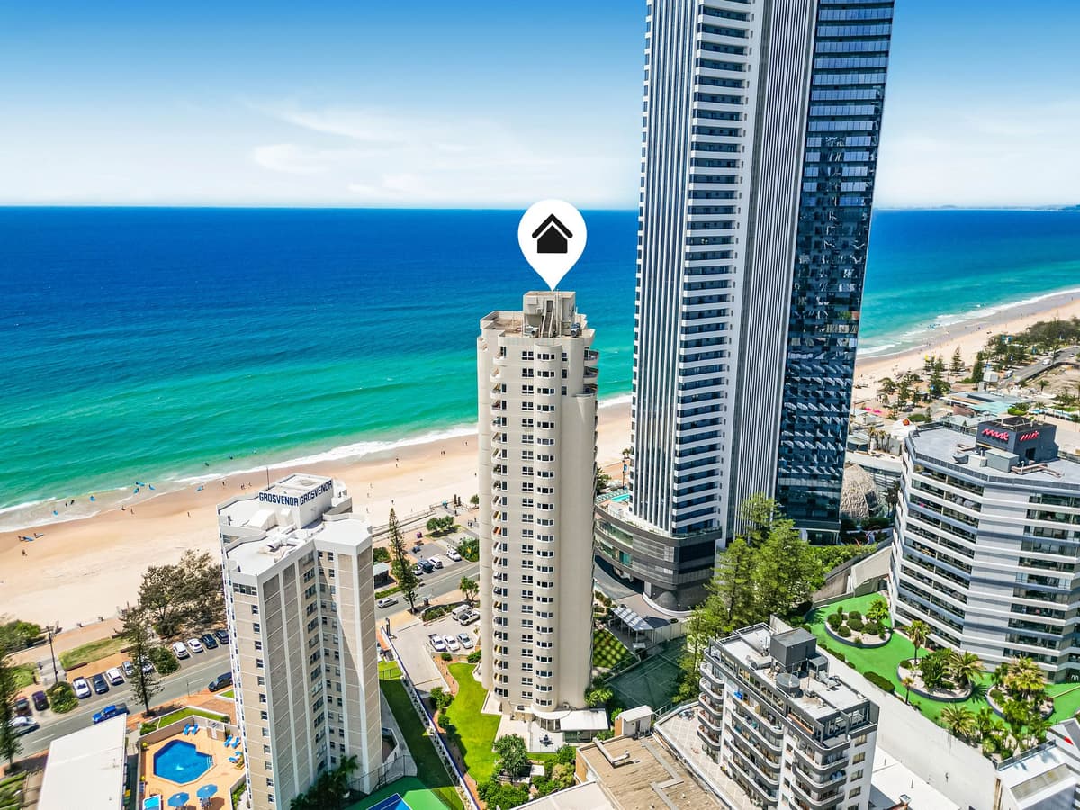 1104/20 The Esplanade, Surfers Paradise