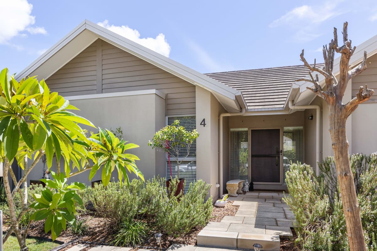 4 Franklin Street, Wakerley