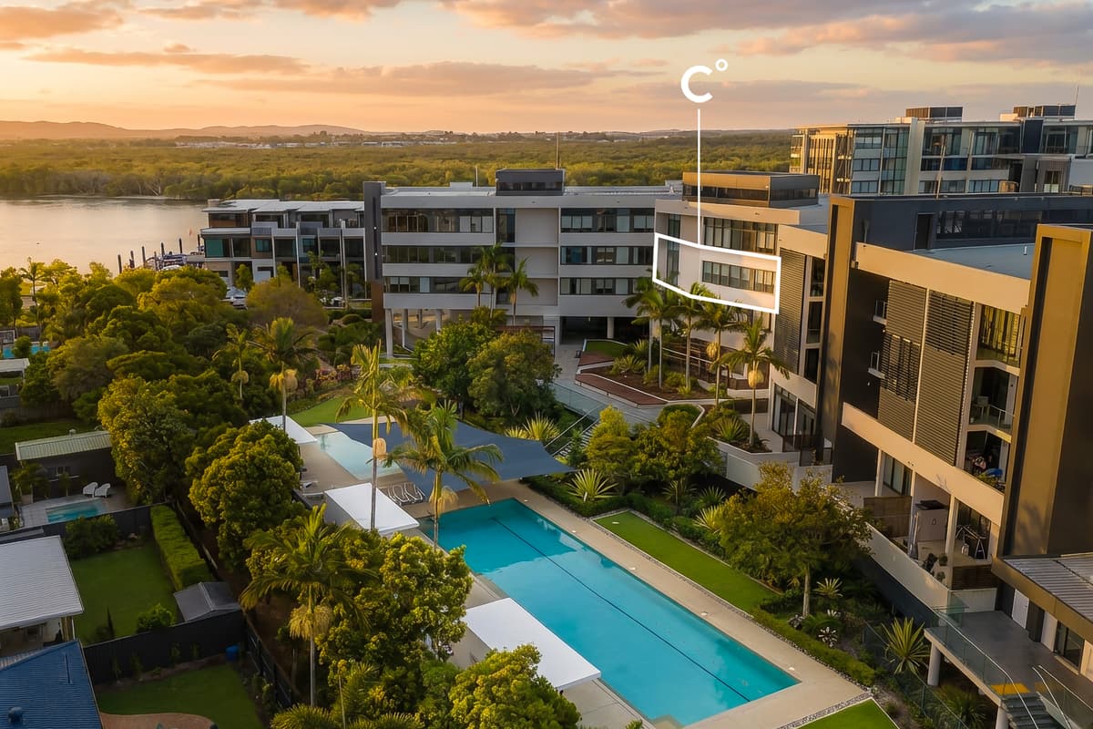 2306/1 Marina Promenade, Paradise Point