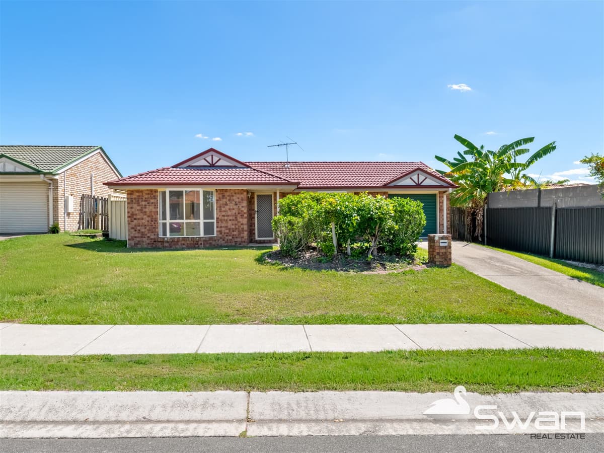 35 Robert South Drive, Crestmead