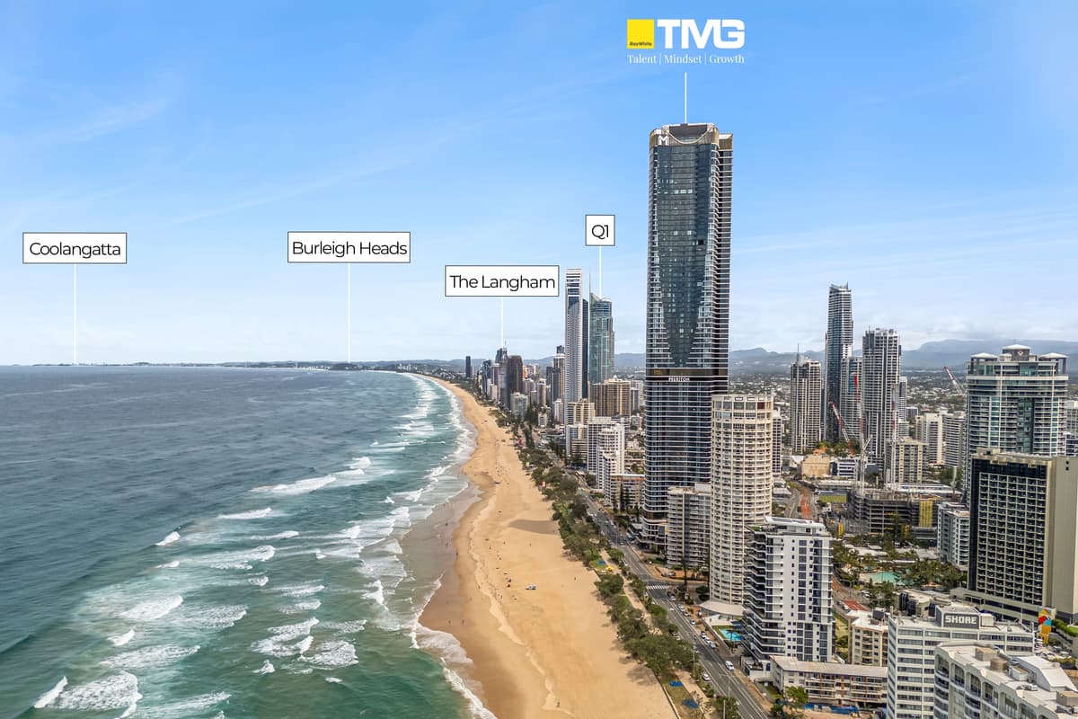 6002/88 The Esplanade, Surfers Paradise
