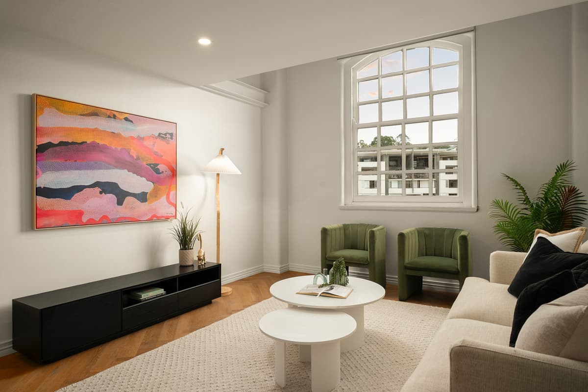 60/36 Vernon Terrace, Teneriffe