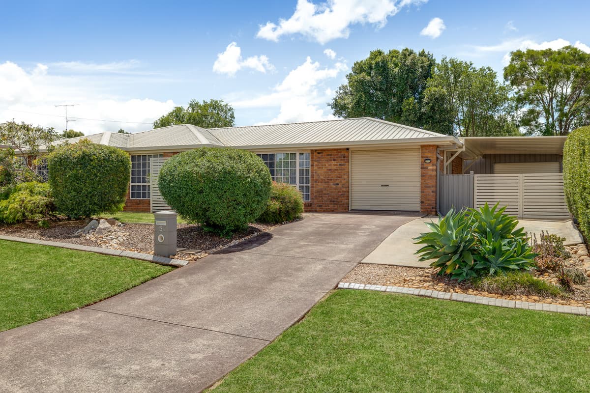 5 Prowse Street, Rockville