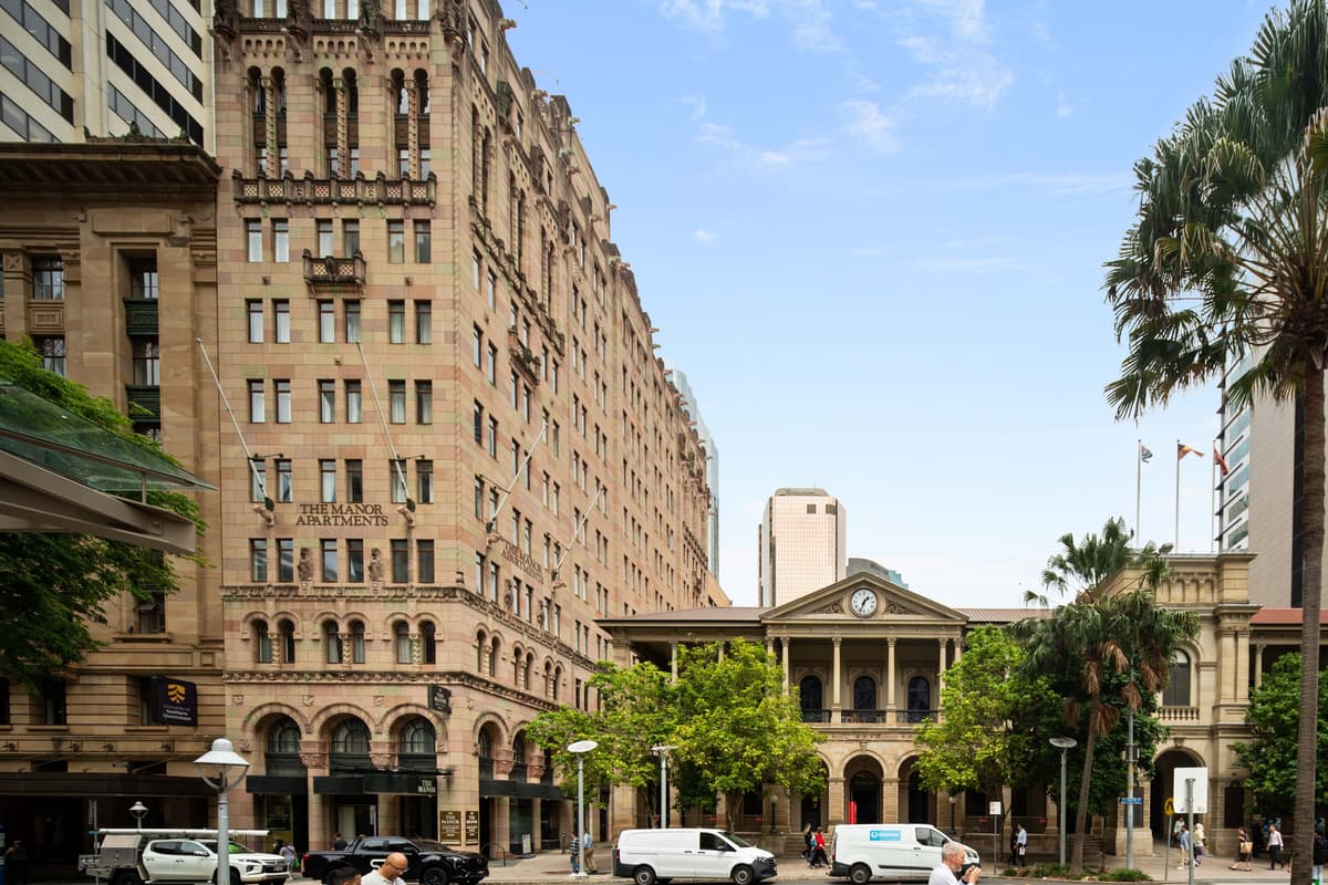 13/289 Queen Street, Brisbane City