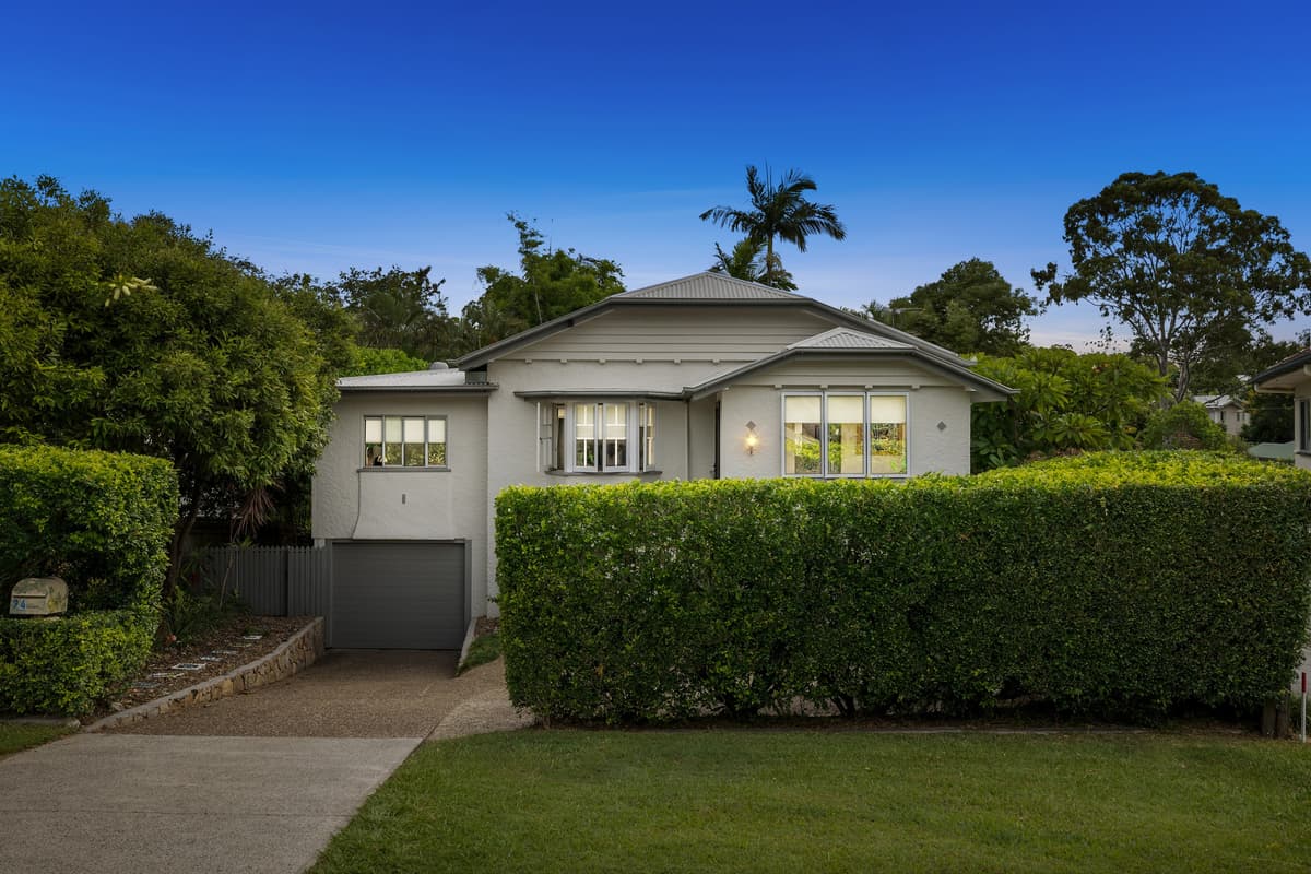 24 Banool Street, Ashgrove