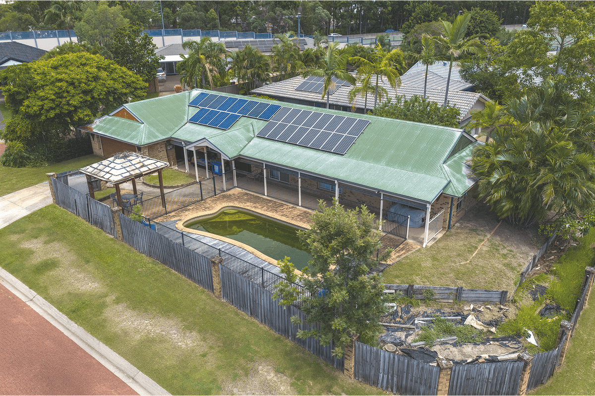 1 STANTON COURT, Parkwood