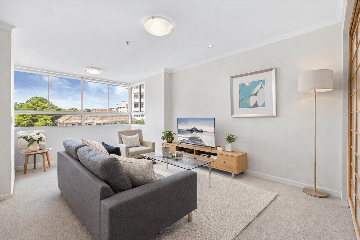215/79 Moray Street, New Farm