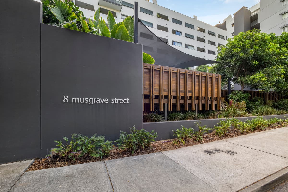 118/8 Musgrave Street, West End