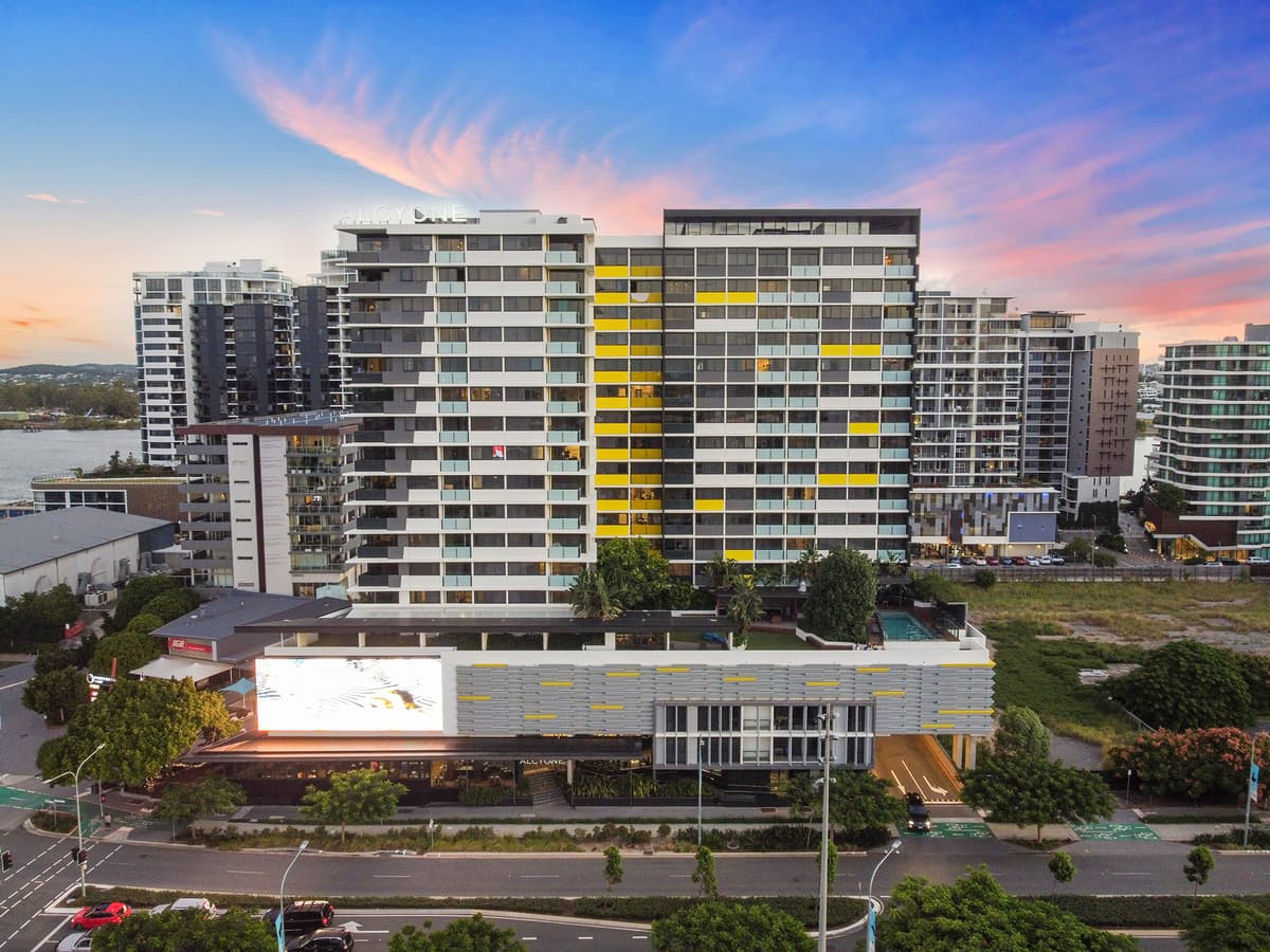 1508/35 Hercules Street, Hamilton