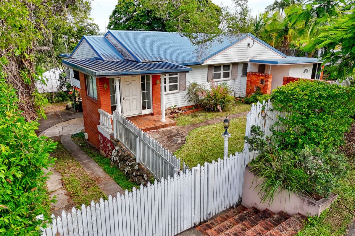 33 Netherton Street, Nambour