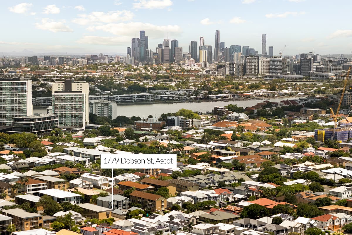 1/79 Dobson Street, Ascot