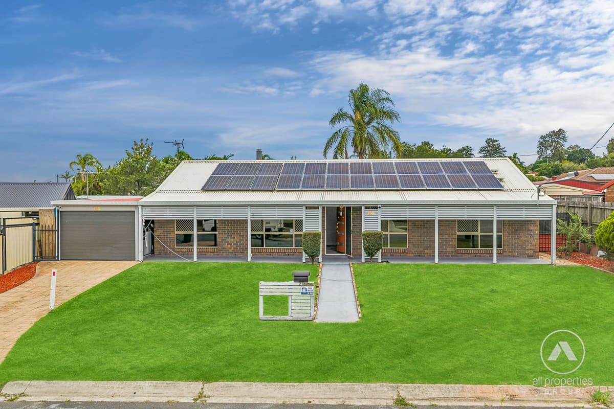 21 MITCHELL STREET, Boronia Heights