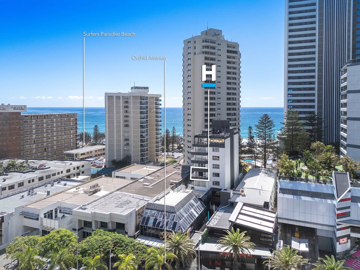 41/19 Orchid Avenue, Surfers Paradise