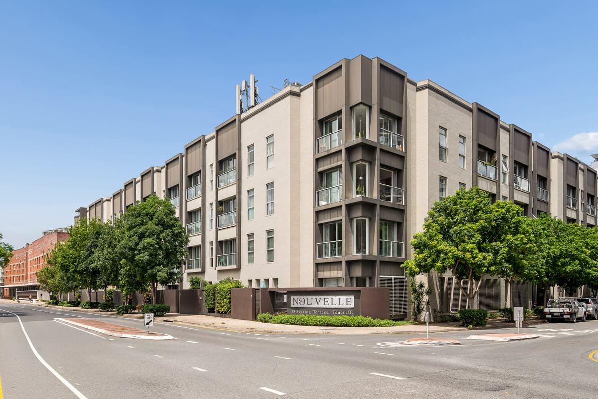 223/38 Skyring Terrace, Teneriffe