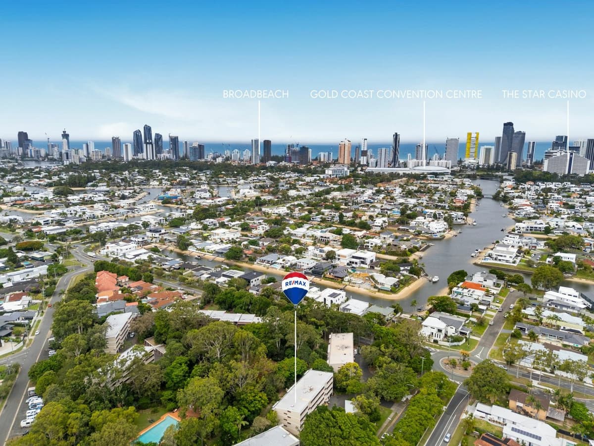 12/28-30 Rudd Street, Broadbeach Waters