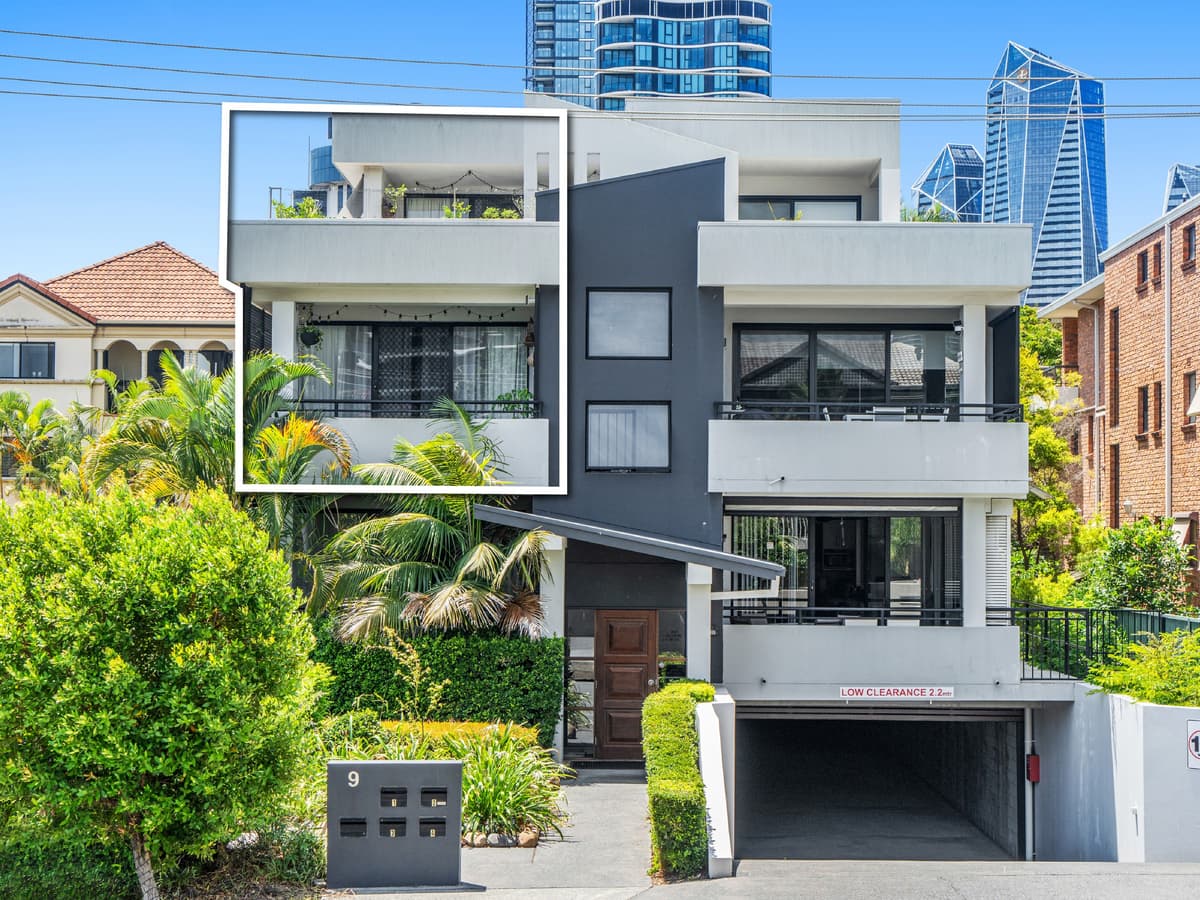 3/9 Rosewood Avenue, Broadbeach