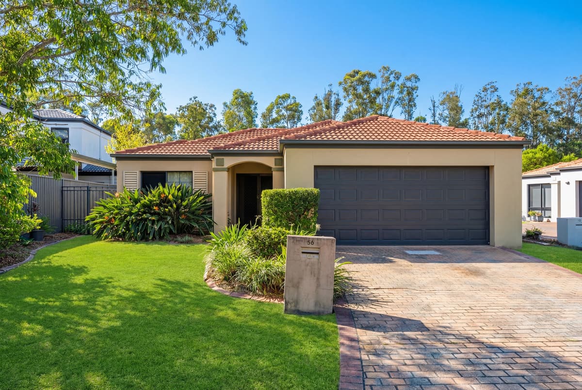 56 Woody Views Way, Robina