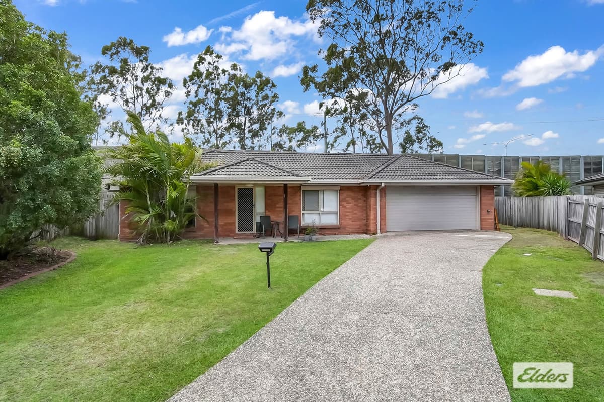 66 Constellation Drive, Loganholme
